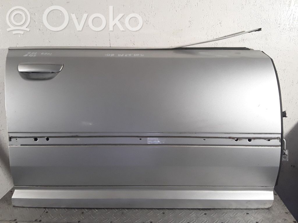 Audi A8 S8 D3 4E Дверь 