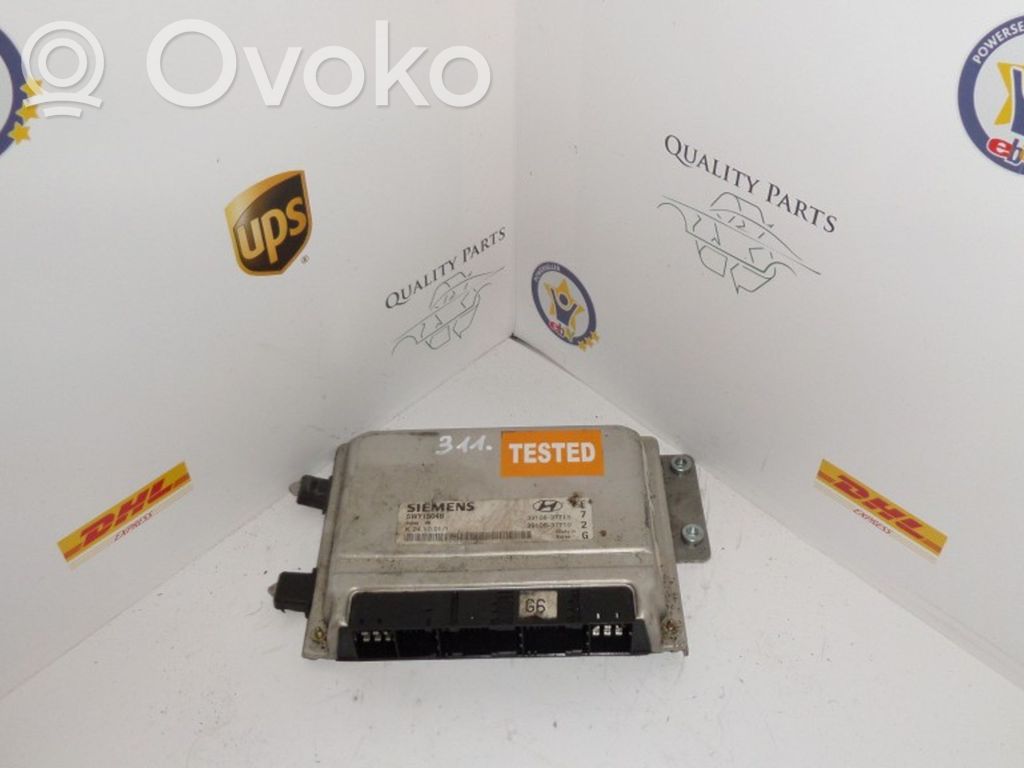 Engine control unit/module   3910837715,3910837710,5WY1504B