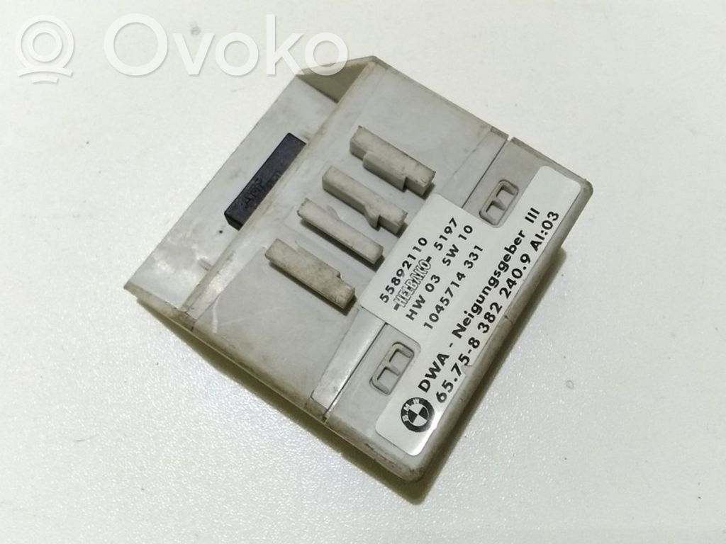 BMW X5 E53 Other control units/modules 