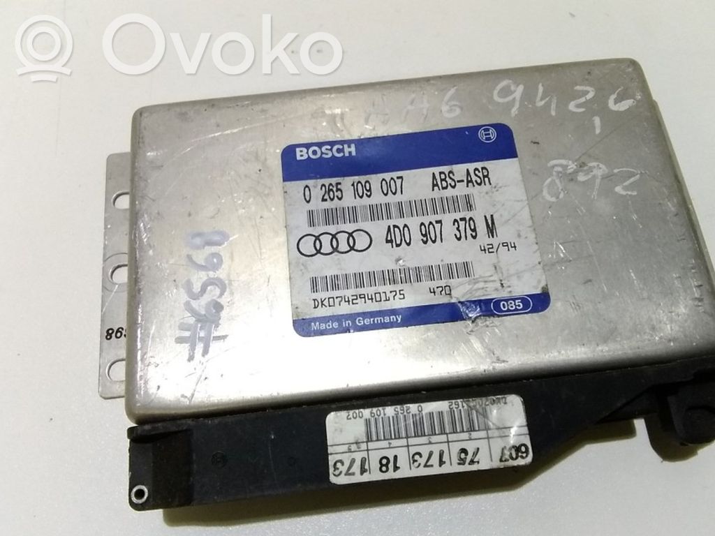 Audi A4 S4 B5 8D ABS control unit/module 