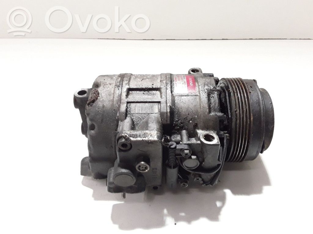 BMW 5 E39 Air conditioning (A/C) compressor (pump) 