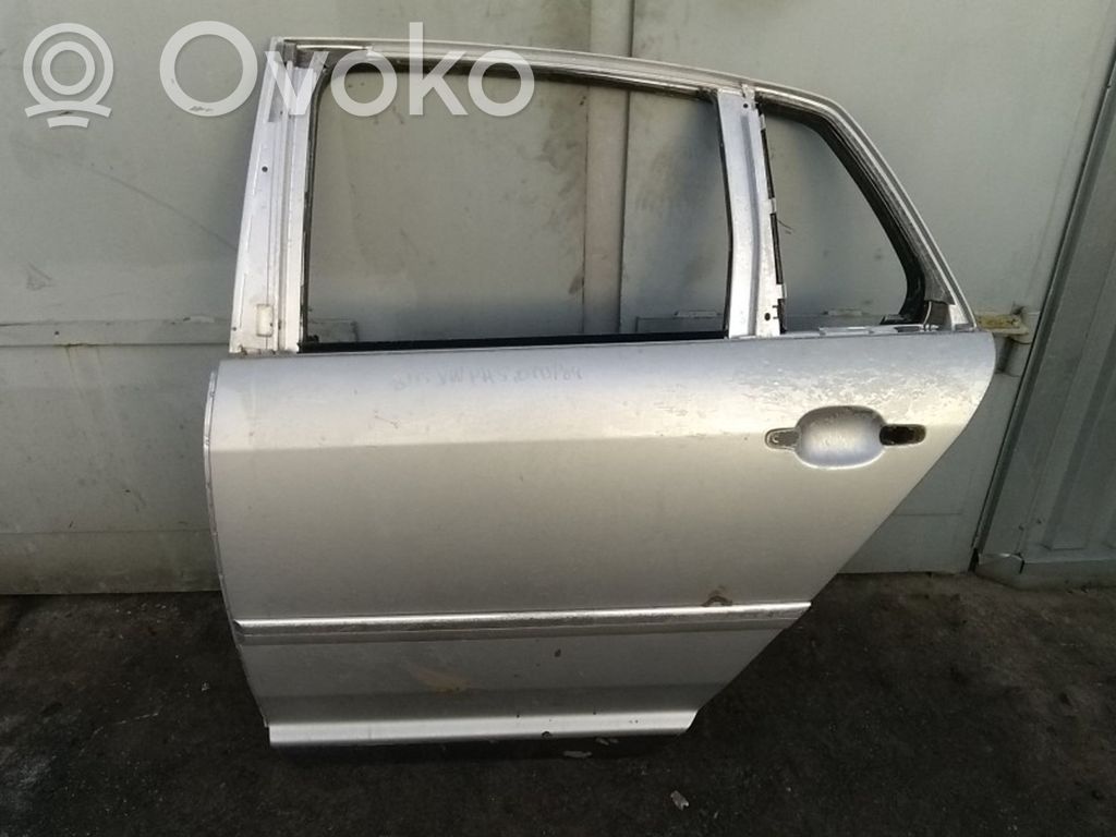 Volkswagen Phaeton Galinės durys 