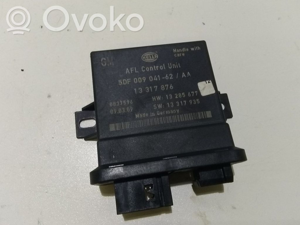 Other control units/modules   13317876,5DF00904162
