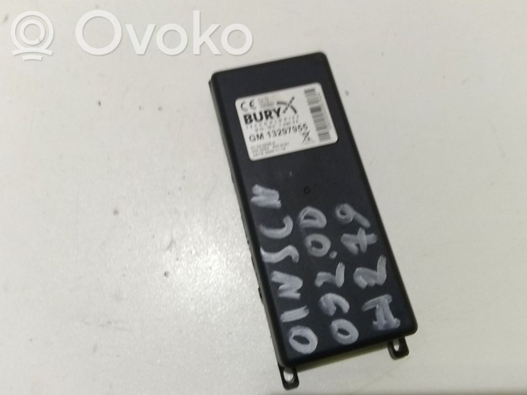 Opel Insignia A Other control units/modules 
