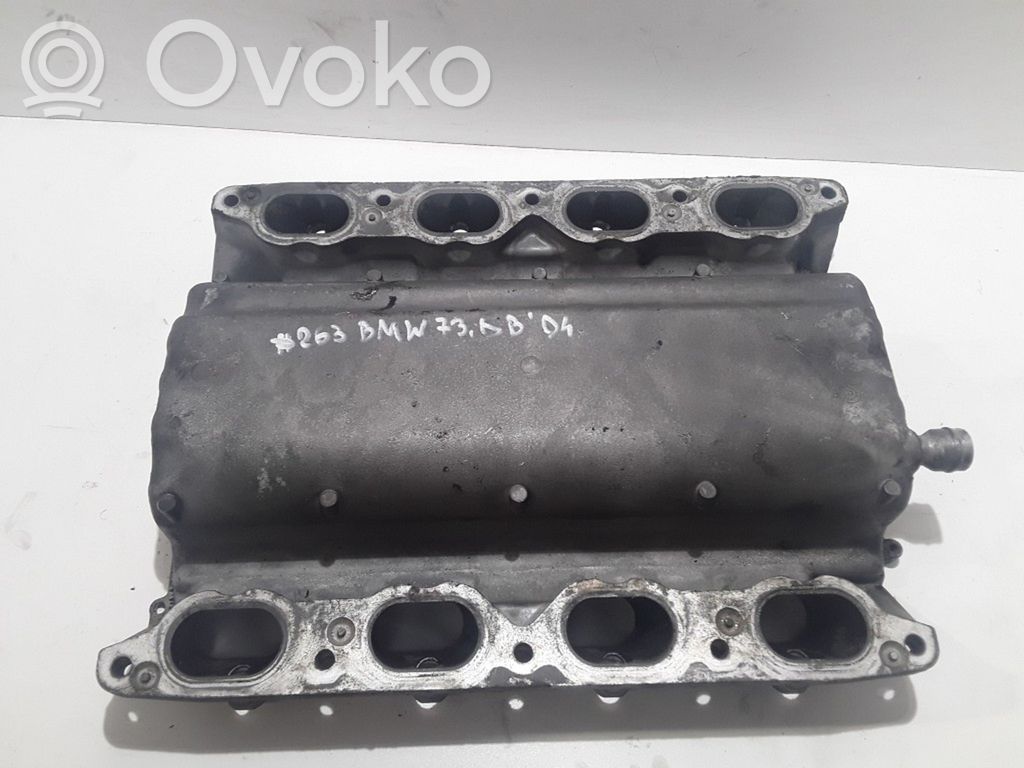 BMW 7 E65 E66 Kolektorius įsiurbimo 
