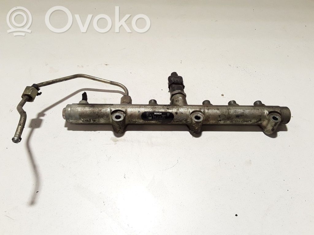 KIA Sorento Listwa wtryskowa 