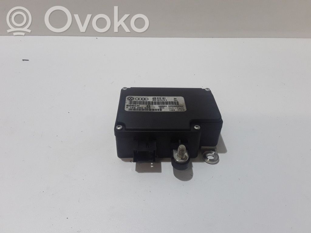 Audi A8 S8 D3 4E Citu veidu vadības bloki / moduļi 