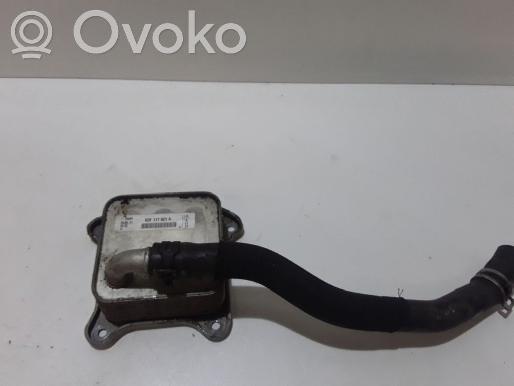 Volkswagen Golf VI Chłodnica oleju 