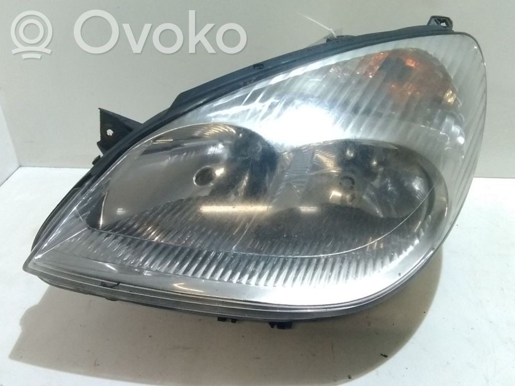 Citroen C5 Headlight/headlamp 