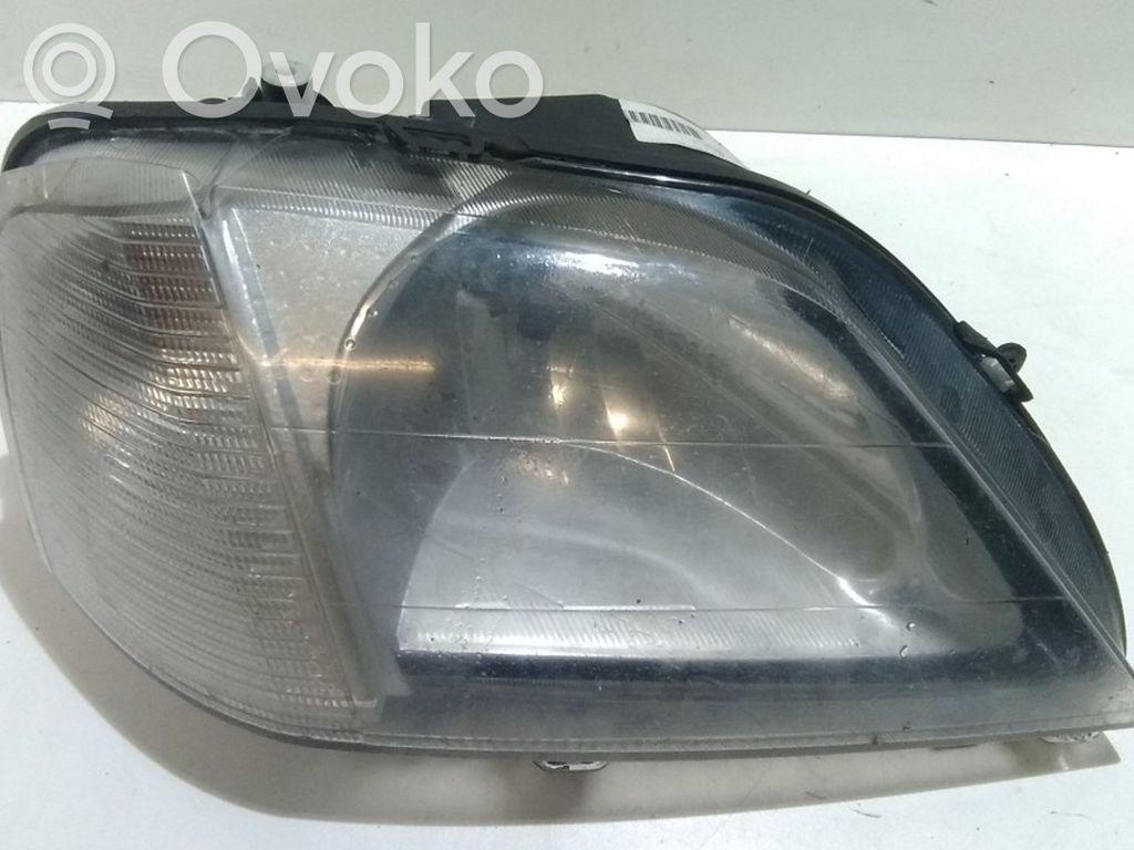 Dacia Logan VAN Headlight/headlamp 