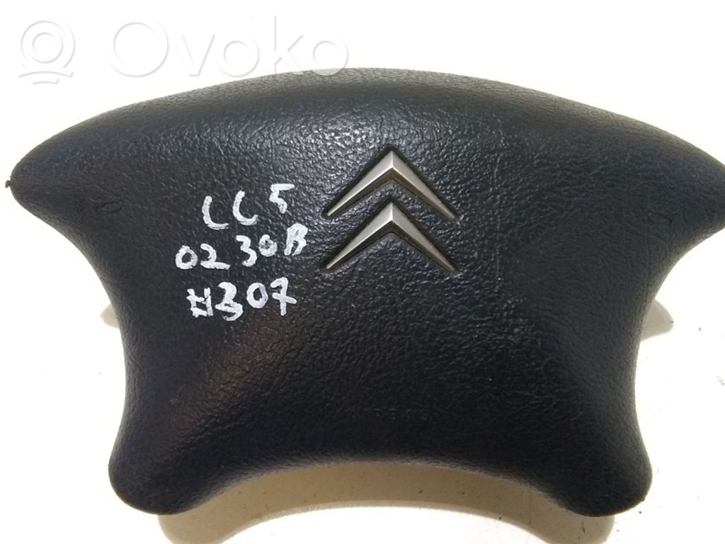Citroen C5 Fahrerairbag 