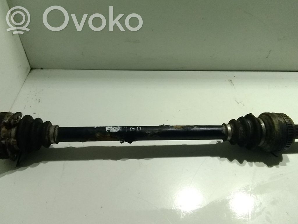 BMW X3 E83 Wał napędowy tylny 