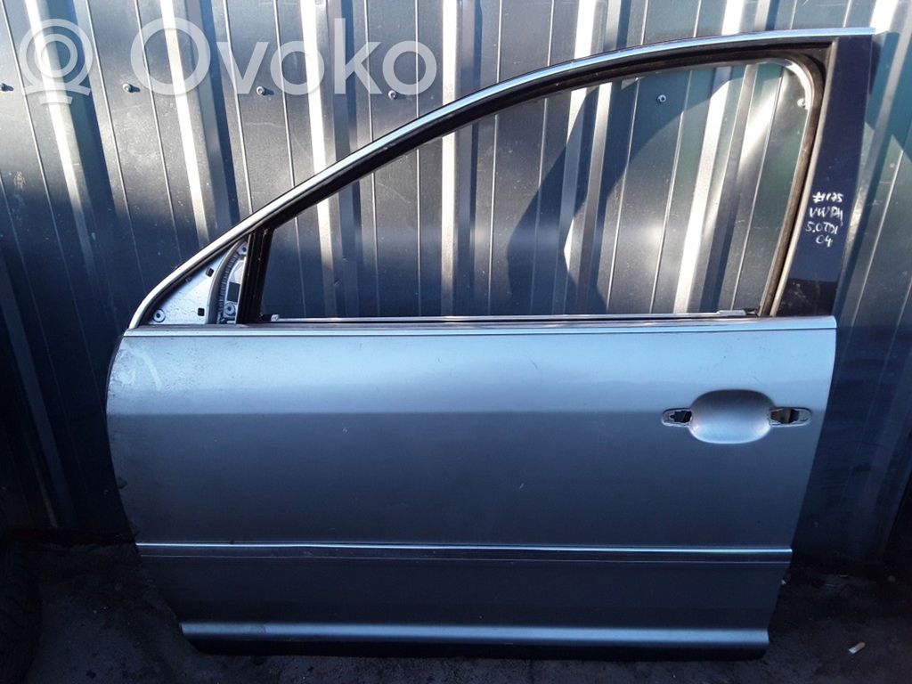 Porte avant