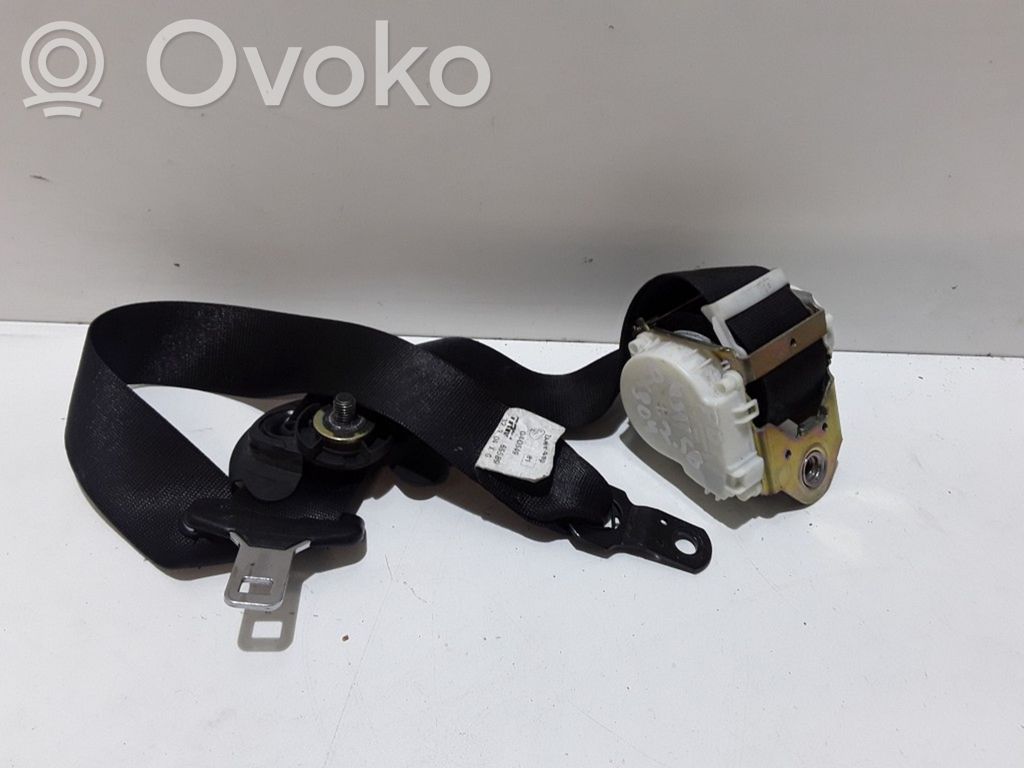 BMW X3 E83 Sicherheitsgurt vorne 