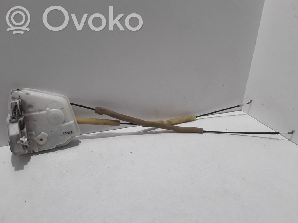 Priekinė durų spyna   G06J,A0143