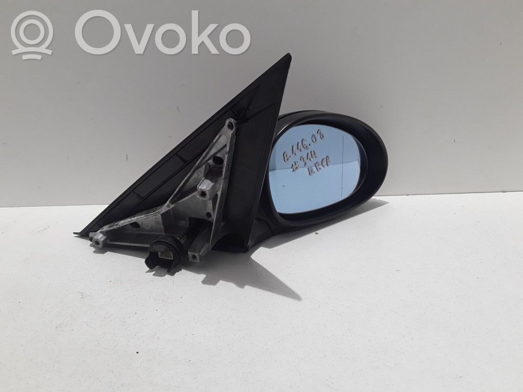 BMW 1 E81 E87 Veidrodėlis (elektra valdomas) 