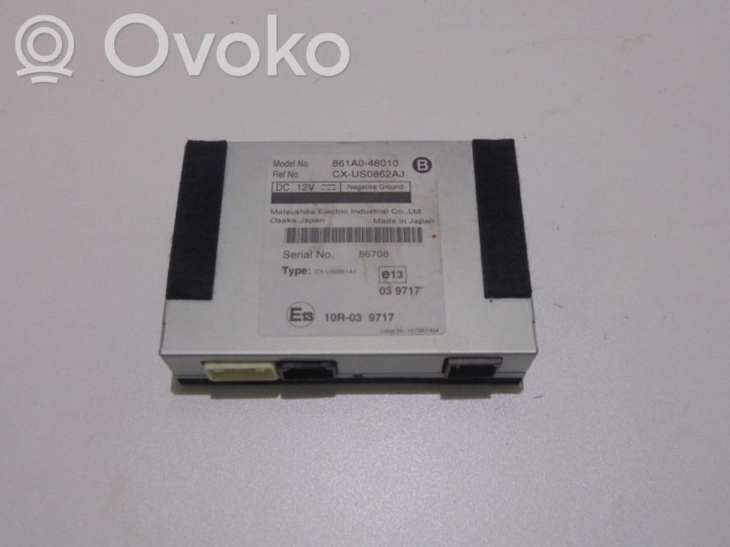Module confort   861A048010,CXUS0862AJ