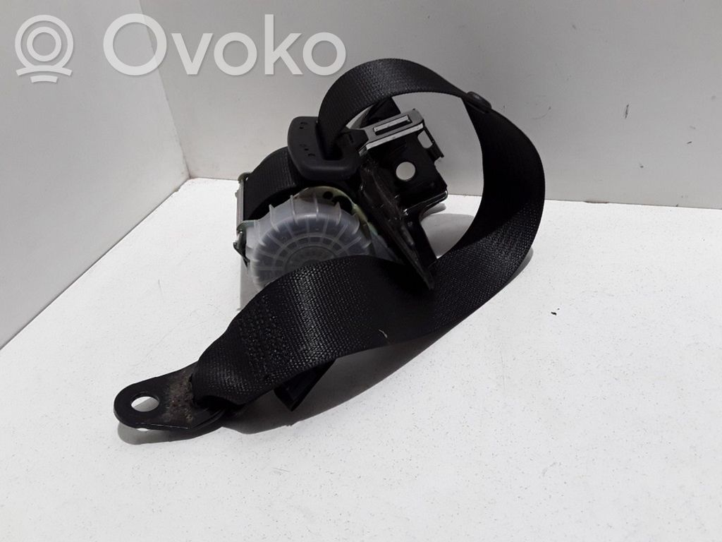 Opel Astra J Cinturón trasero 