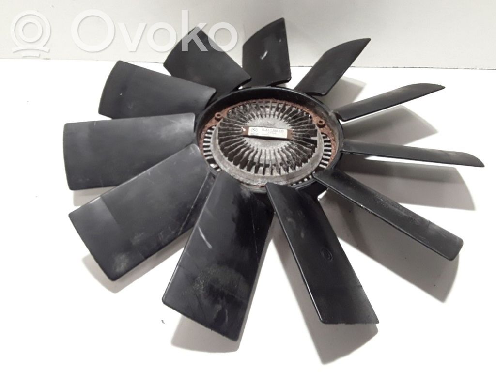 BMW X5 E53 Ventiliatora propellers 
