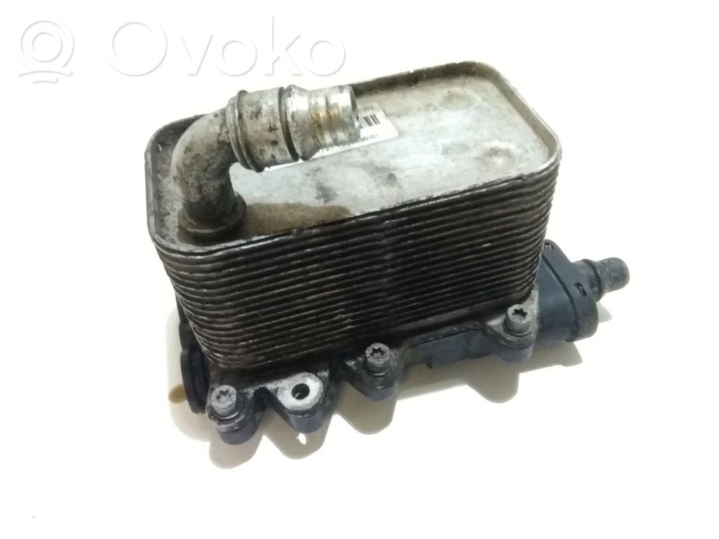 BMW X3 E83 Halterung Ölfilter / Ölkühler 