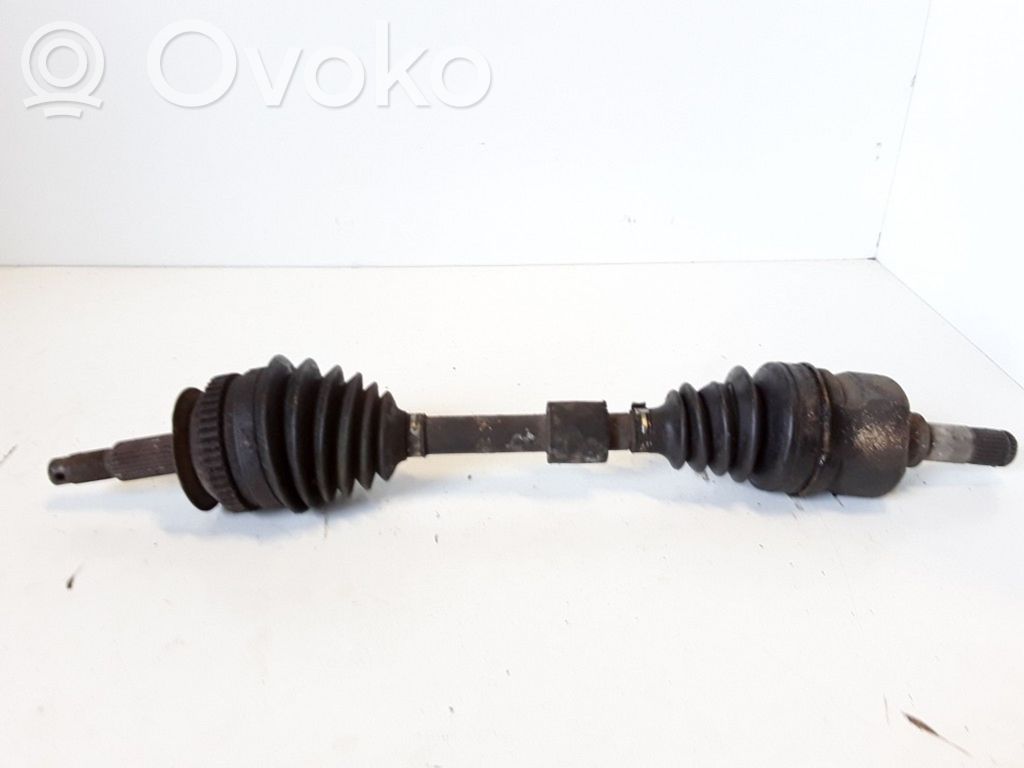 Front driveshaft