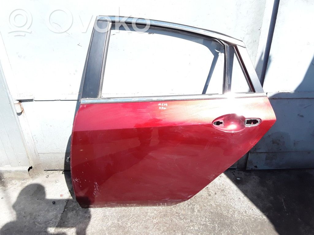 Mazda 6 Aizmugurējās durvis 