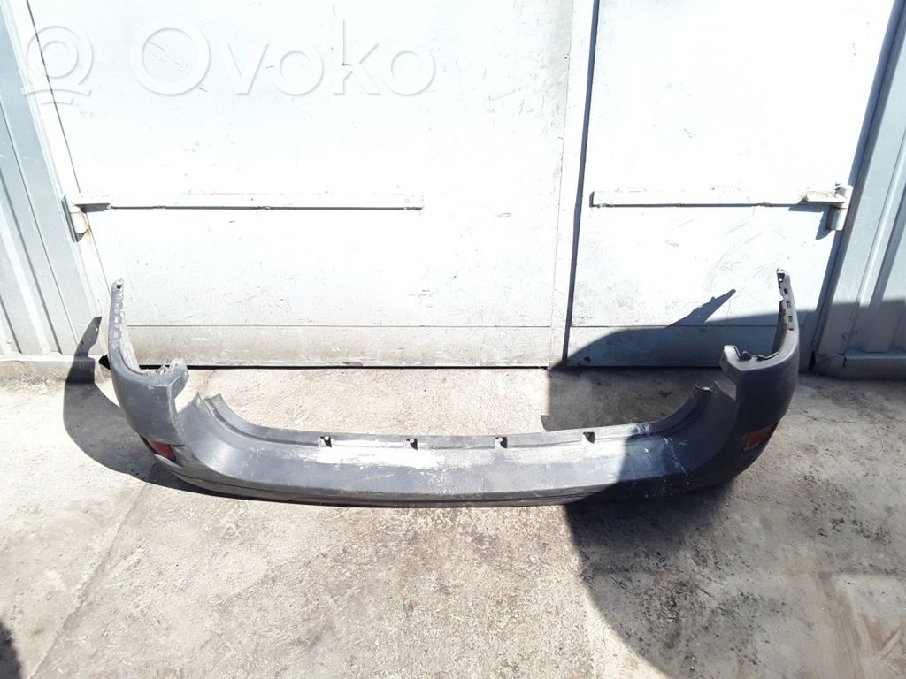 Dacia Logan VAN Parachoques 