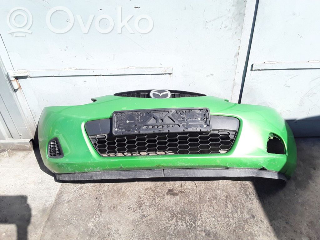 Mazda 2 Front bumper 