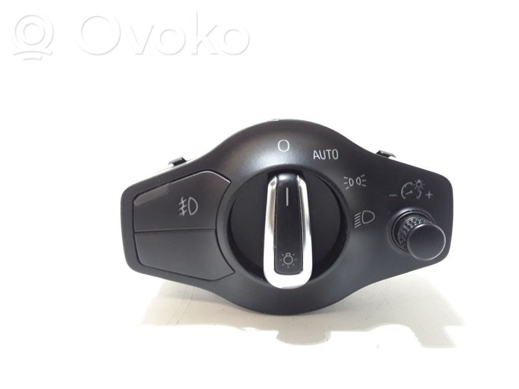 Audi A5 8T 8F Light switch 