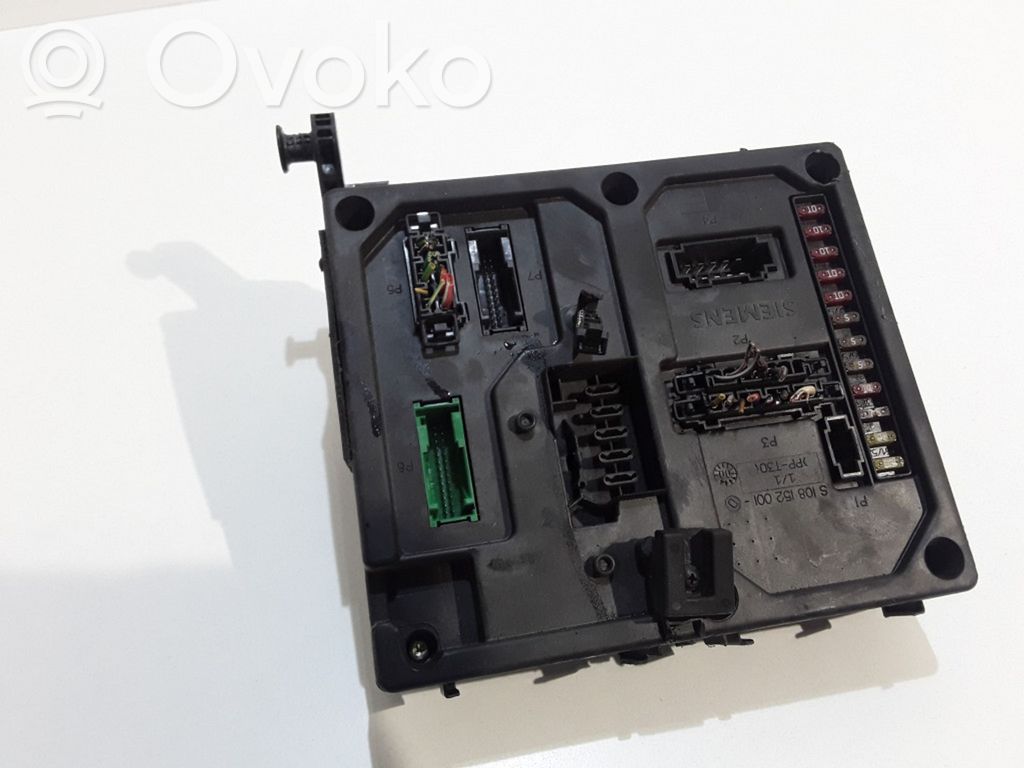 Seat Alhambra (Mk1) Fuse module 