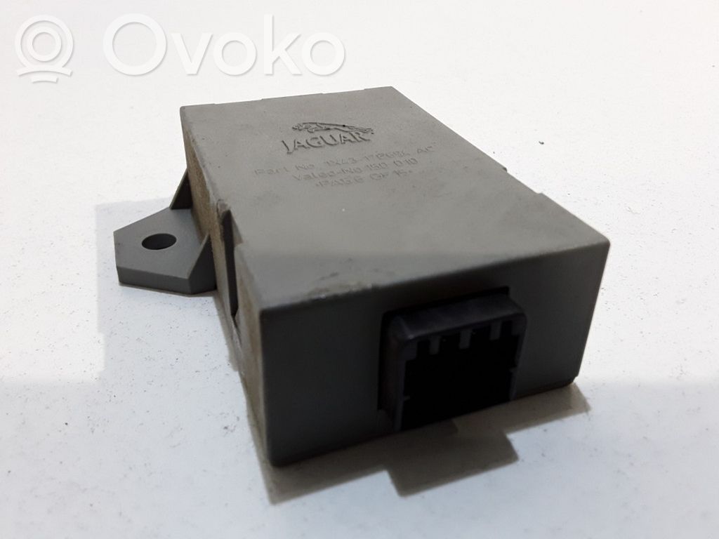 Jaguar X-Type Other control units/modules 