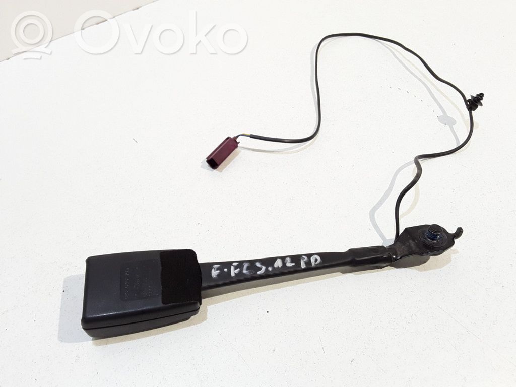 Ford Focus Klamra przedniego pasa bezpieczeństwa 