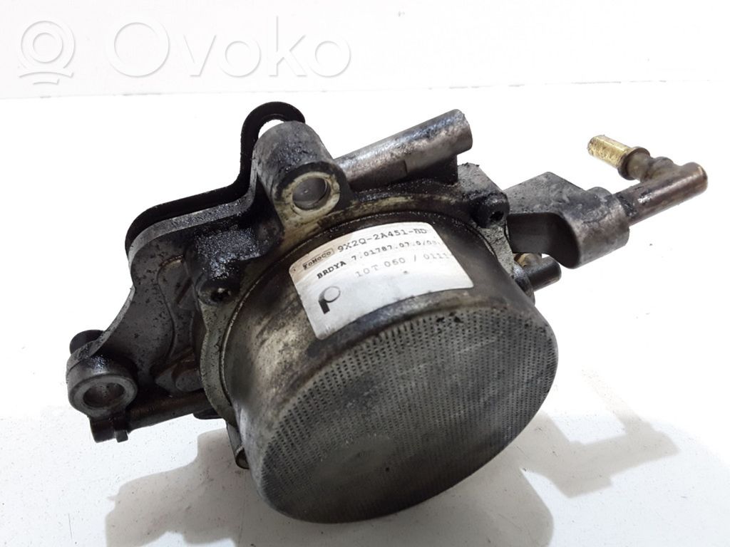 Vakuumo pompa   9X2Q2A451