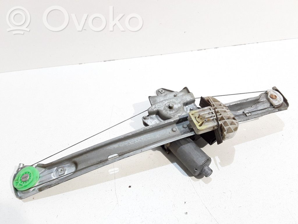 Jaguar X-Type Elektryczny podnośnik szyby drzwi tylnych 