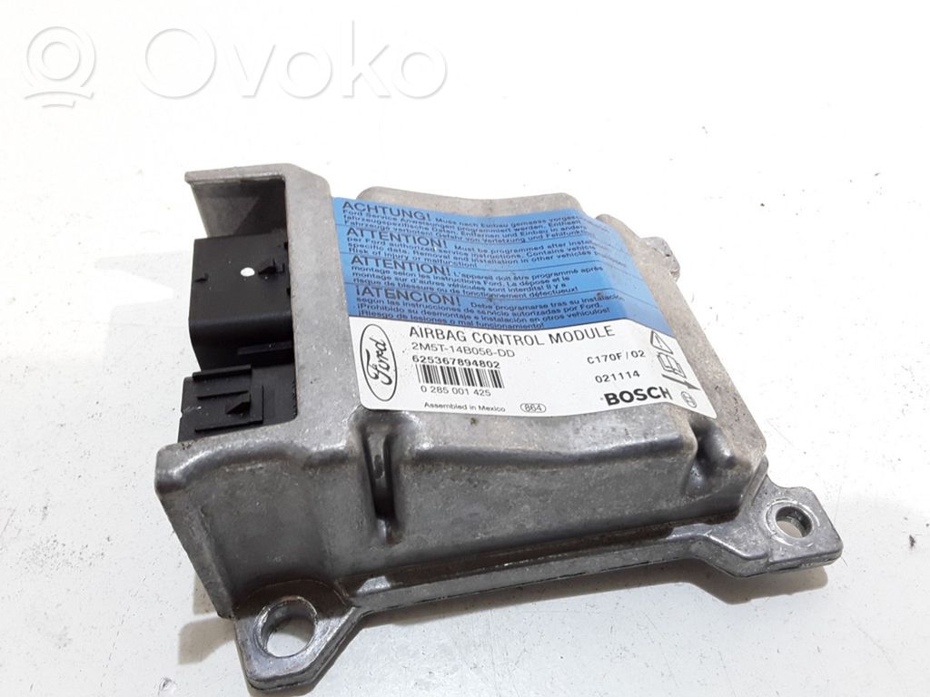 Ford Focus Airbag control unit/module 