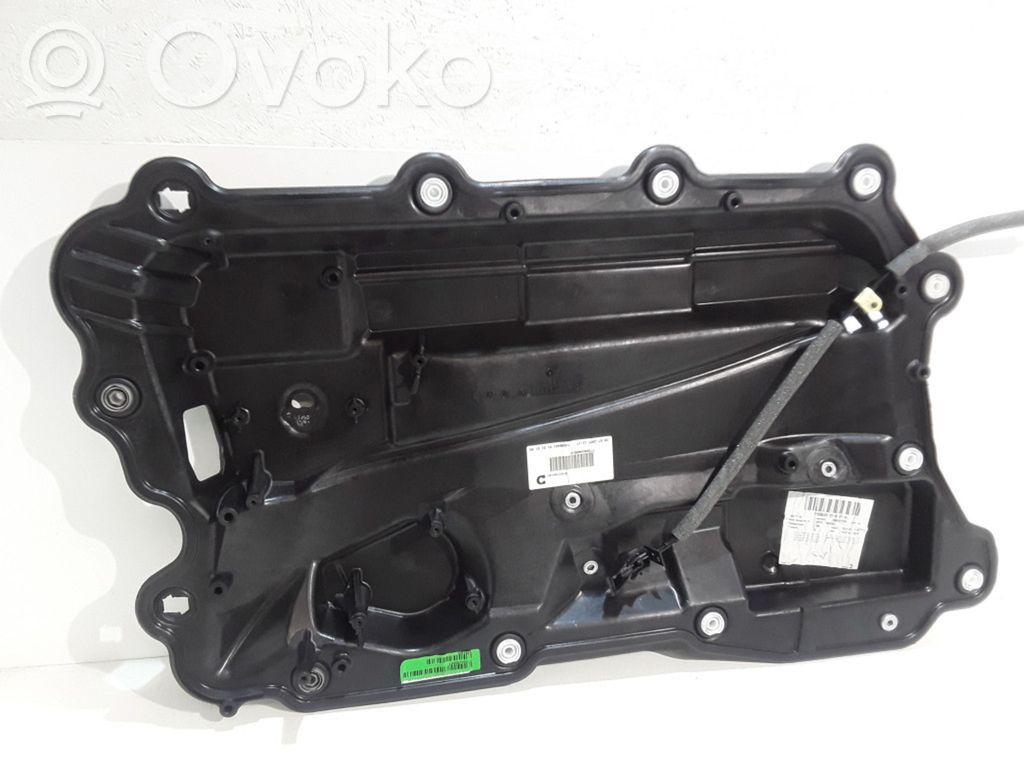 BMW 7 E65 E66 Cita veida salona detaļa 