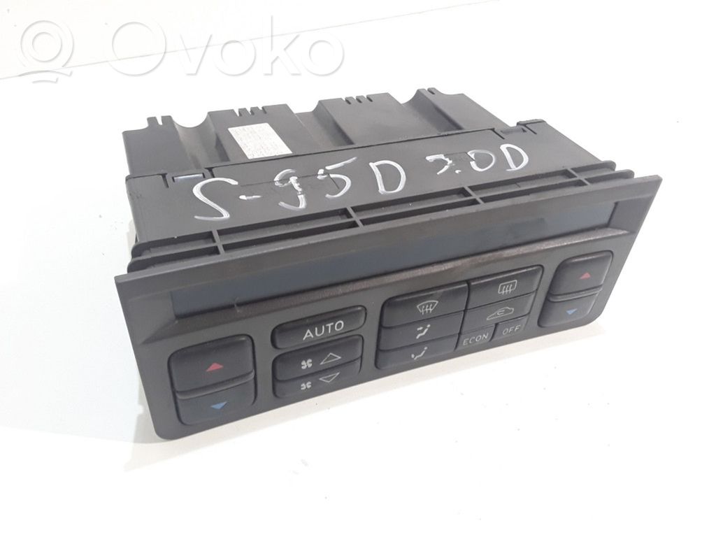 Saab 9-5 Climate control unit 