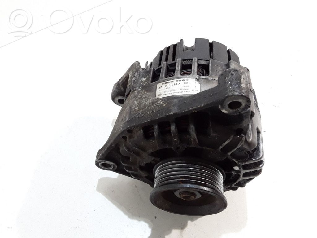 Audi A6 Allroad C5 Alternador 