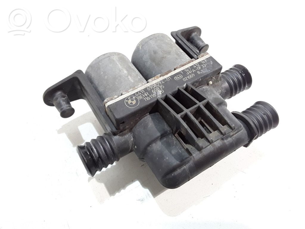 BMW 7 E65 E66 Heizungsventil Wasserventil 