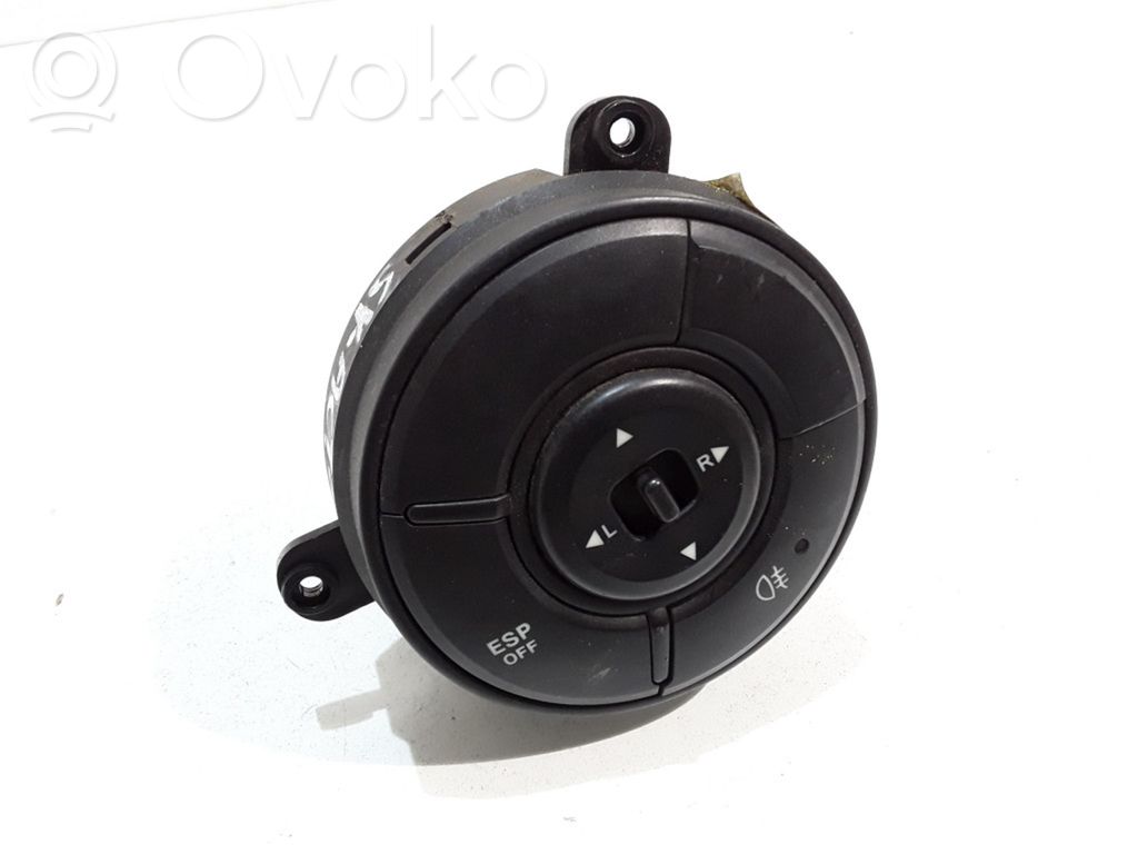 SsangYong Actyon Interruptor de control multifunción 