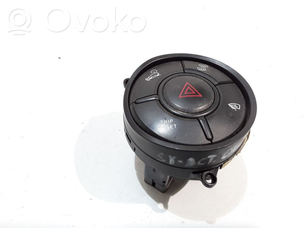 SsangYong Actyon Multifunctional control switch/knob 
