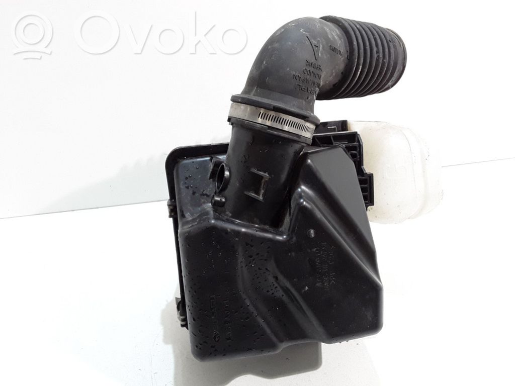 Air filter box