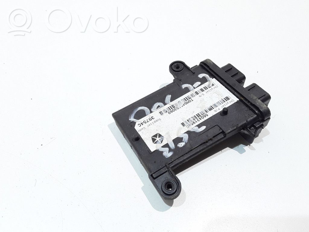 Chrysler 300 - 300C Other control units/modules 