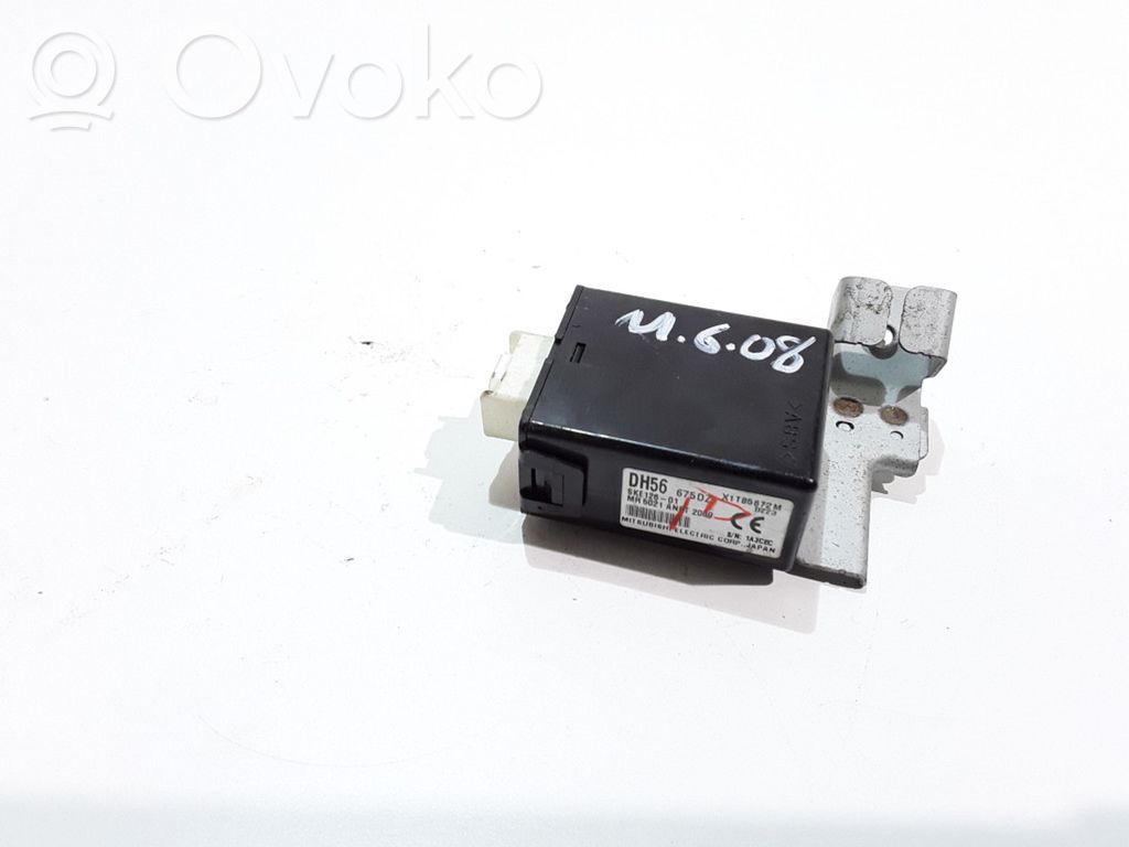 Mazda 6 Other control units/modules 