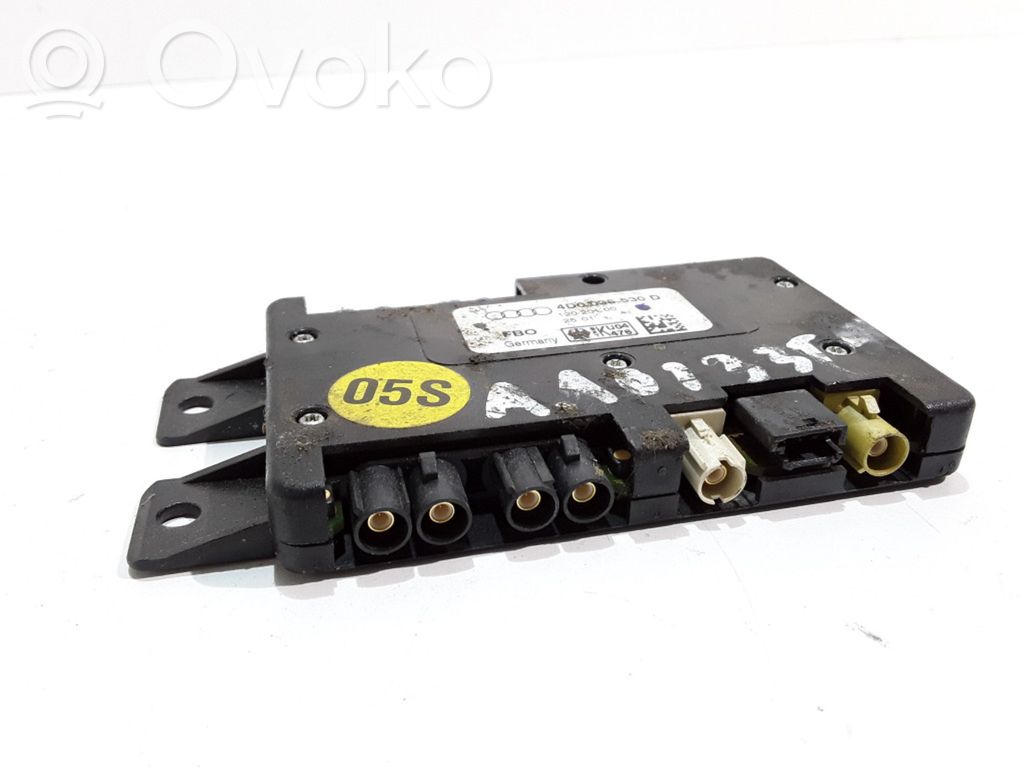 Audi A8 S8 D2 4D Other devices 
