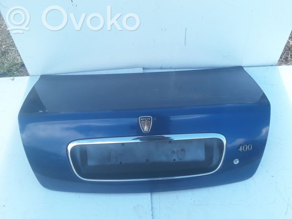 Tailgate/trunk/boot lid