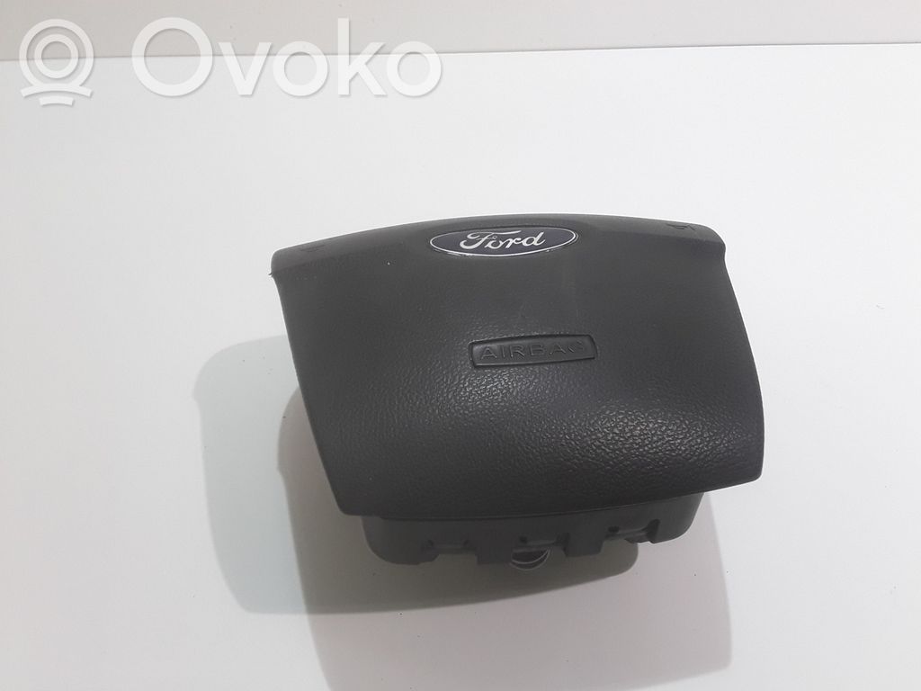 Ford S-MAX Steering wheel airbag 