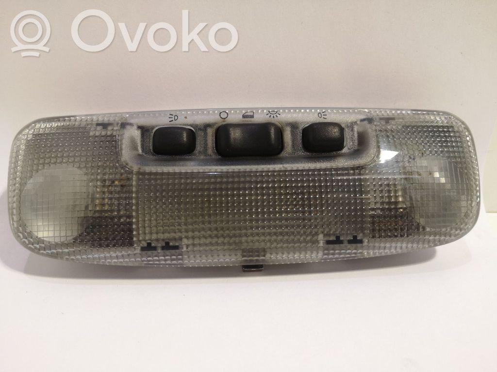 Ford S-MAX Front seat light 
