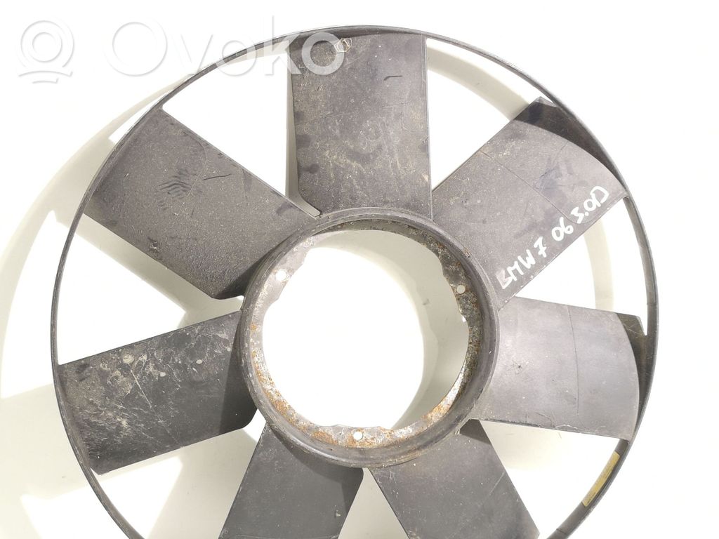 BMW 7 E65 E66 Ventiliatora propellers 
