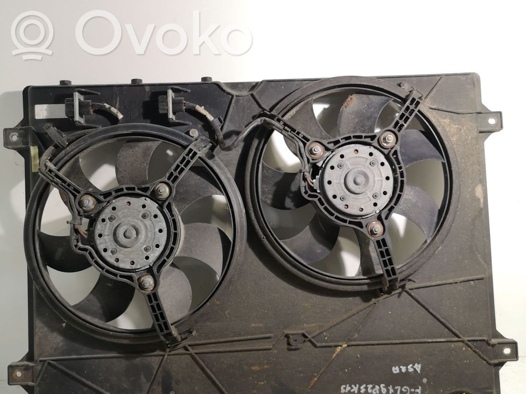 Elektrisks radiatoru ventilators   7M0121207